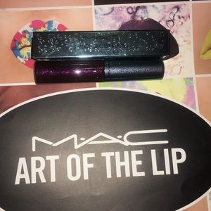 MAC Cosmetics Modern Lure  Lip Glass